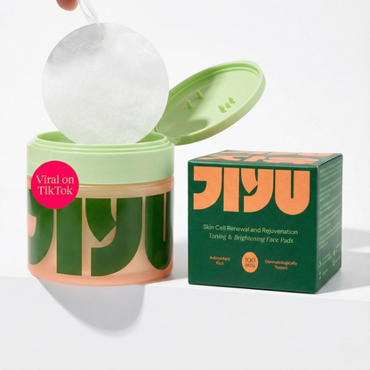 60-Second Glow Reset Pads