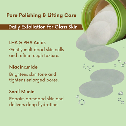 60-Second Glow Reset Pads