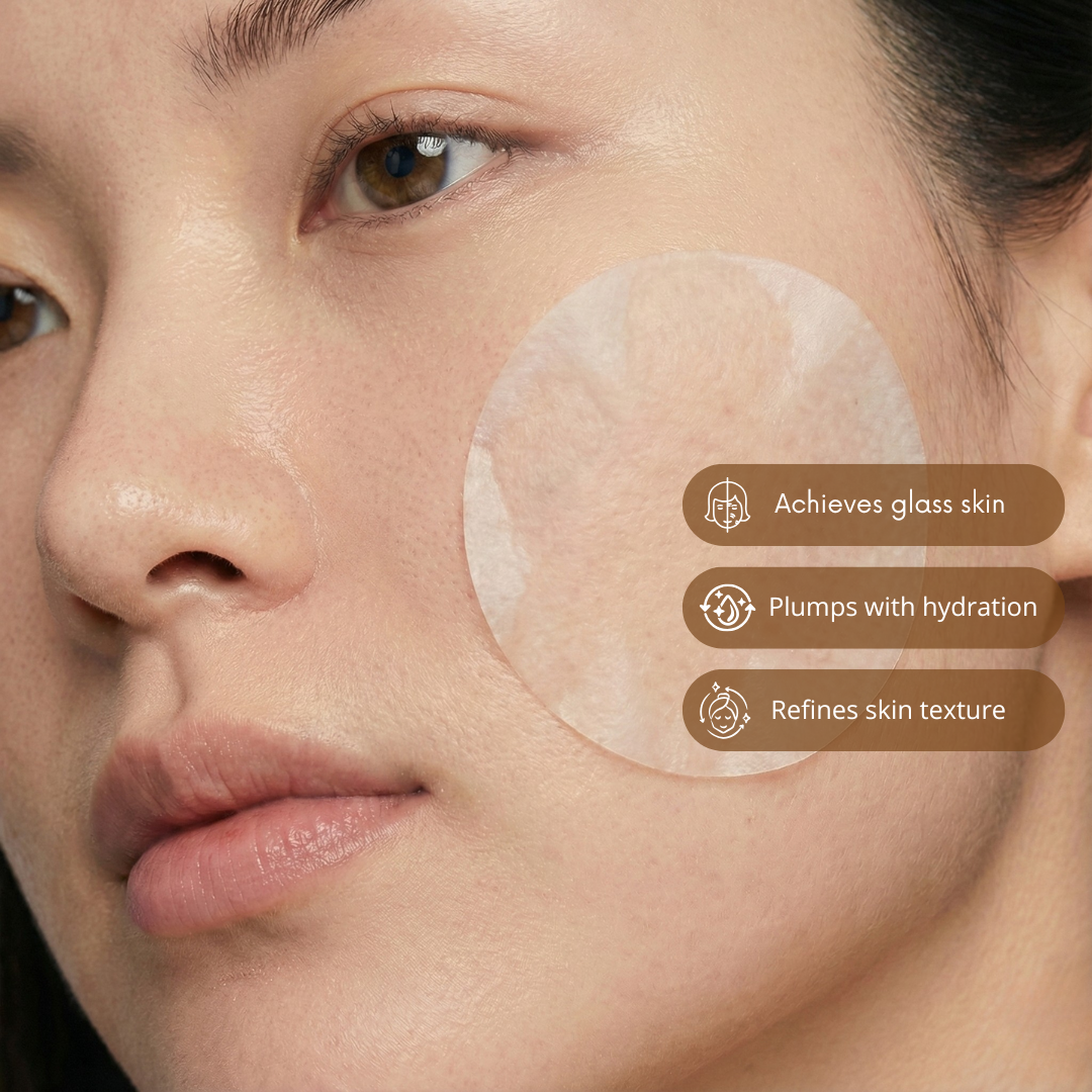 60-Second Glow Reset Pads